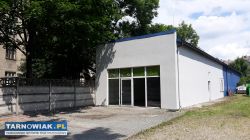 Narutowicza-pawilon 275m2 z parkingiem - Obrazek 1