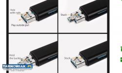 5w1 Wielofunkcyjny czytnik kart - Obrazek 4