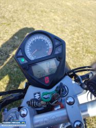 Suzuki Sv650n - Obrazek 2