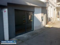 Tarnów centrum- lokal  30m2 - Obrazek 1