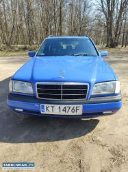 Mercedes W202 - Obrazek 1
