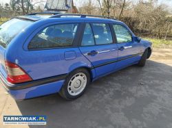 Mercedes W202 - Obrazek 3