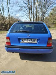 Mercedes W202 - Obrazek 4