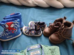 Ubranka chłopięce 80-86 - Obrazek 4