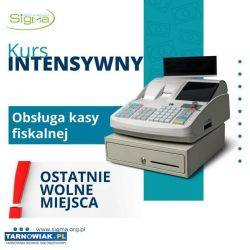 kurs obsługi kasy fiskalnej-18 kwietnia - Obrazek 1