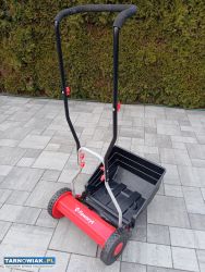 Kosiarka wrzecionowa - Obrazek 2