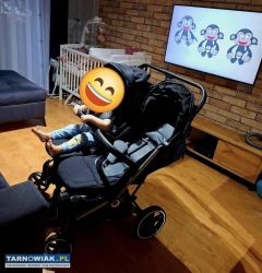 Wózek spacerowy - Obrazek 1