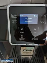 Ekspres do kawy DeLonghi perfecta evo - Obrazek 3