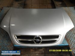 Pokrywa silnika maska Zafira A - Obrazek 1