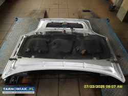 Pokrywa silnika maska Zafira A - Obrazek 2