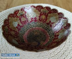 Patera z mosiadzu - Obrazek 2