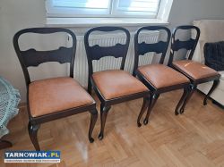 Krzesła drewniane - Obrazek 2