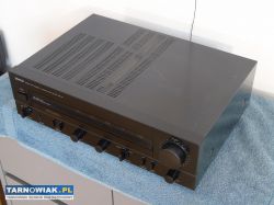 Wzmacniacz Denon PMA-520 czarny świetne stereo. DO - Obrazek 2