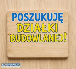 Szukam działki Łęg Tarnowski bądź okolic. - Obrazek 1