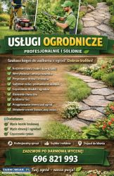 Usługi ogrodnicze - Obrazek 1