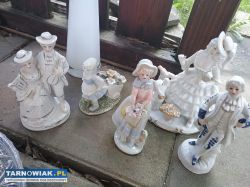 Figurki porcelanowe - Obrazek 1