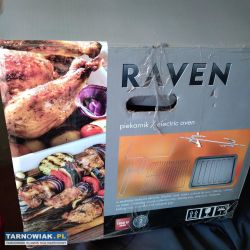 Piekarnik elektryczny Raven - Obrazek 2