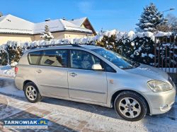 Sprzedam Toyota Avensis Verso - Obrazek 3