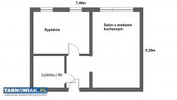 ✨ Po generalnym remoncie 2 piętro w niskim bloku - Obrazek 4