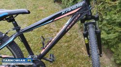 Rower 26 Kands Monster alu rama 15 cali dziewczęcy - Obrazek 2