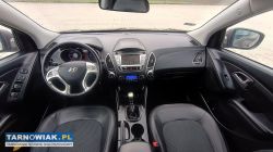 Hyundai ix35 2.0 disel 178 km,4x4 - Obrazek 4