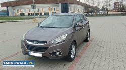 Hyundai ix35 2.0 disel 178 km,4x4 - Obrazek 1