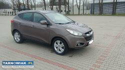 Hyundai ix35 2.0 disel 178 km,4x4 - Obrazek 2