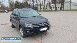 Vw tiguan 2.0 tdi  140 km,4x4 - Obrazek 1