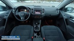 Vw tiguan 2.0 tdi  140 km,4x4 - Obrazek 4