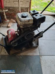 Zagęszczarka honda 100kg - Obrazek 1