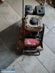 Zagęszczarka honda 100kg - Obrazek 3