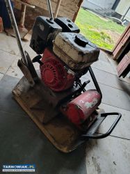 Zagęszczarka honda 100kg - Obrazek 2
