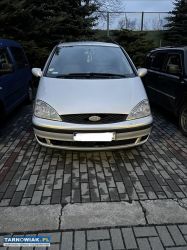 Sprzedam samochód - Ford Galaxy 1.9 TDI 2001 - Obrazek 2