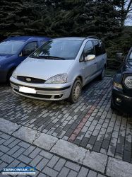Sprzedam samochód - Ford Galaxy 1.9 TDI 2001 - Obrazek 1