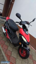 Sprzedam skuter Romet - Obrazek 1