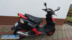 Sprzedam skuter Romet - Obrazek 3