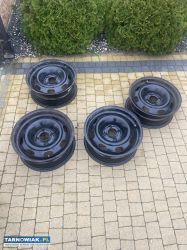 Sprzedam felgi Ford Fiesta - Obrazek 1