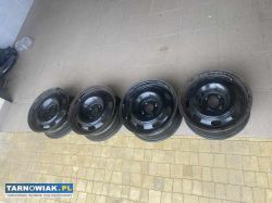 Sprzedam felgi Ford Fiesta - Obrazek 2