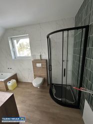 Dom w lipcówkach - Tuchów ul. Sobieskiego - Obrazek 4