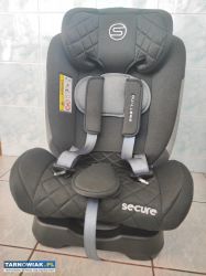 Fotelik samochodowy sesttino secure pro - Obrazek 1