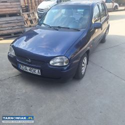 Opel corsa - Obrazek 4