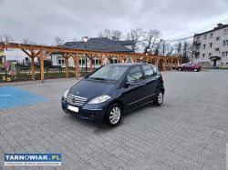 Mercedes A Klasa 2007r. 1.5Benz Automat - Obrazek 1