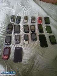 Sprzedam Pakiet Telefonów - Obrazek 1