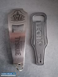 nowe otwieracze do butelek Lech i Tyskie - Obrazek 1