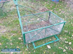 Wózek do transportu - Obrazek 1