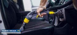 Pranie tapicerki samochodowej - Obrazek 1