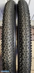 Opony Kenda 27.5 + dętki - Obrazek 1