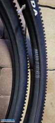 Opony Kenda 27.5 + dętki - Obrazek 4