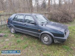 Golf 2 diesel uszkodzony - Obrazek 1