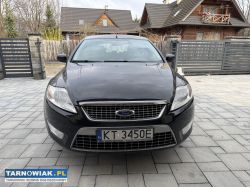 Ford mondeo 1.8 tdci - podgrzewana przednia szyba - Obrazek 2